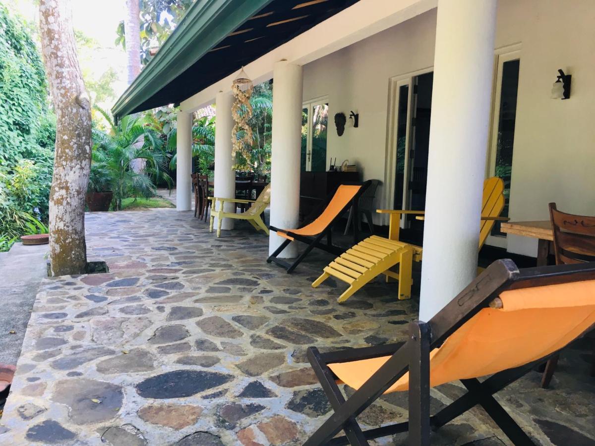 Whispering House Villa Tangalle Luaran gambar