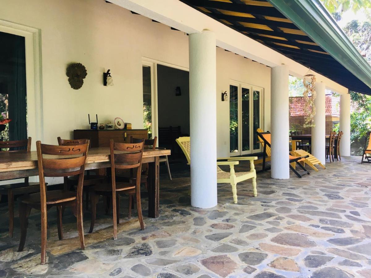 Whispering House Villa Tangalle Luaran gambar