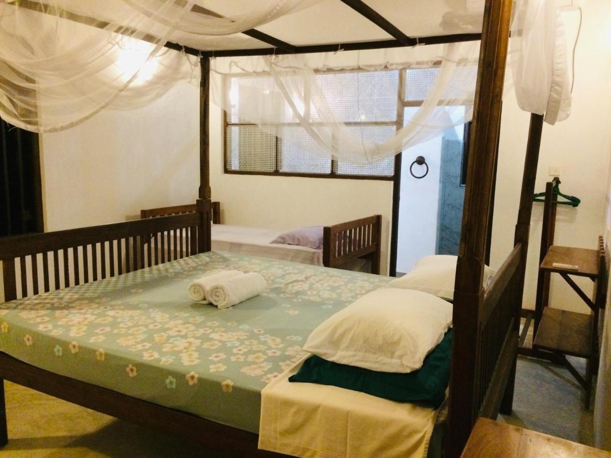 Whispering House Villa Tangalle Luaran gambar