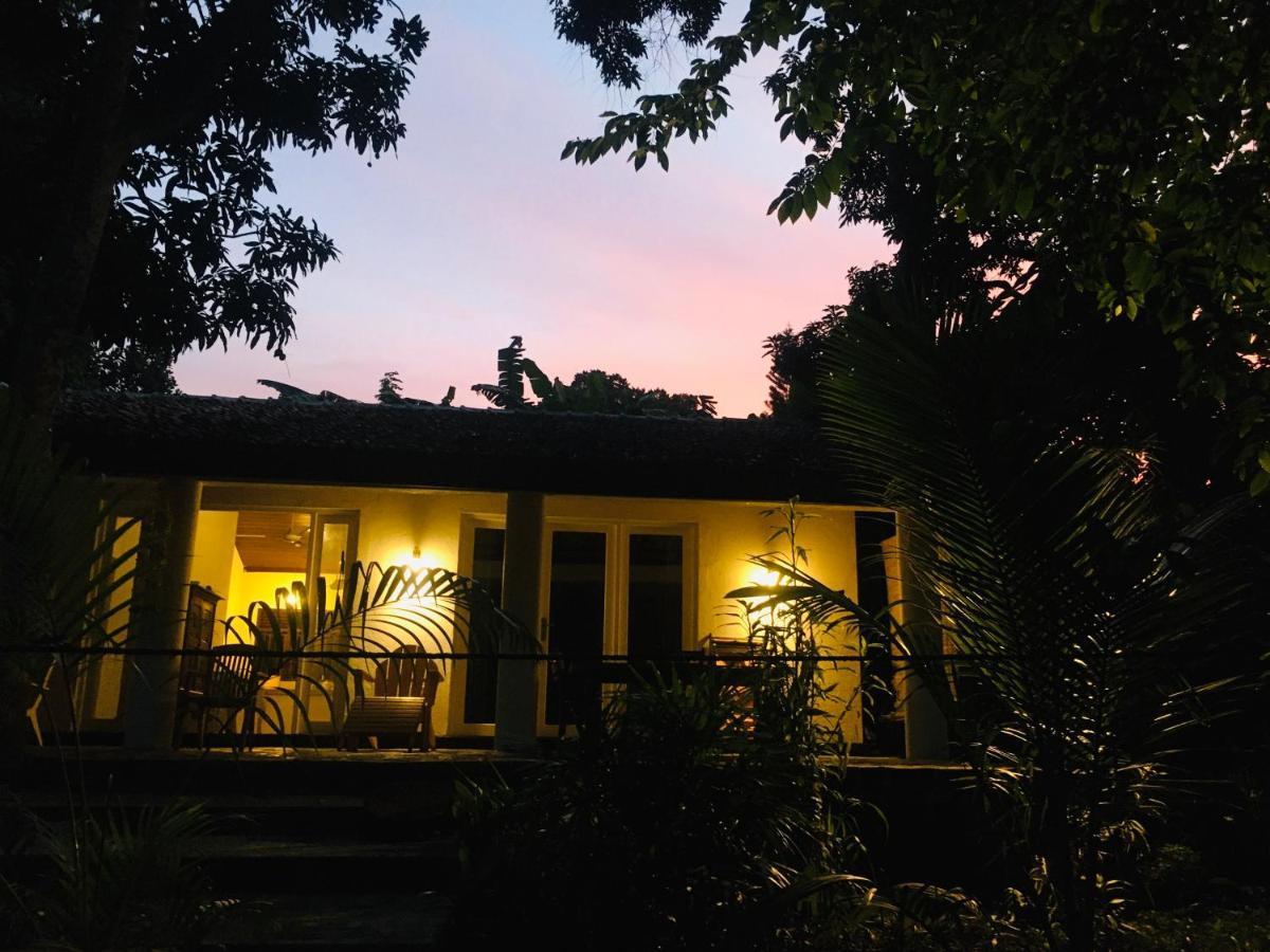 Whispering House Villa Tangalle Luaran gambar