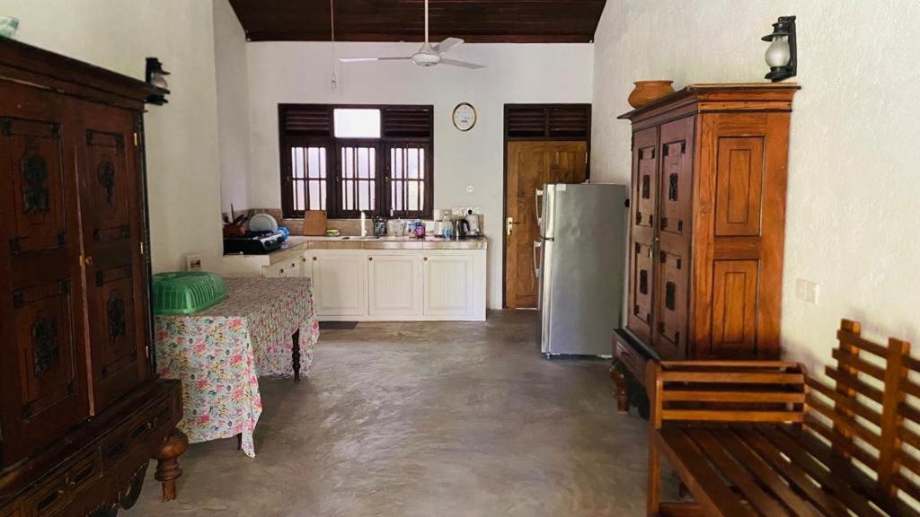 Whispering House Villa Tangalle Luaran gambar