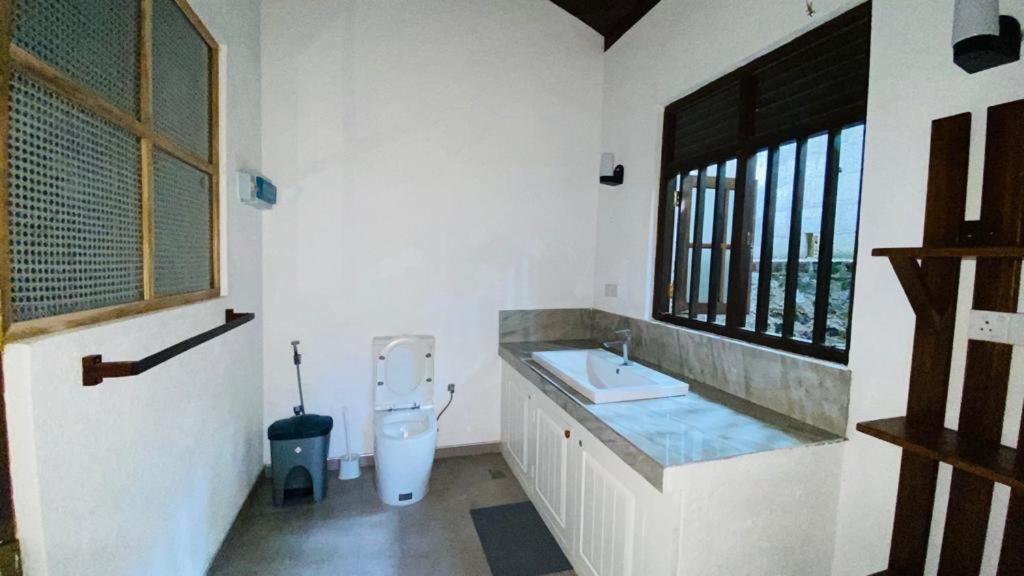 Whispering House Villa Tangalle Luaran gambar