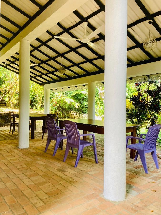 Whispering House Villa Tangalle Luaran gambar