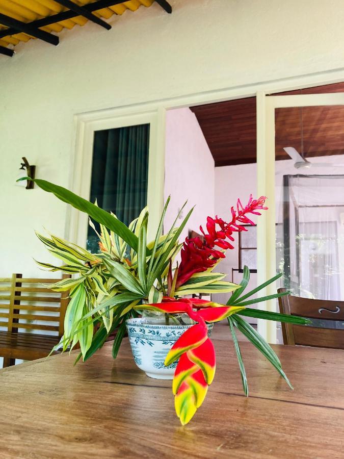 Whispering House Villa Tangalle Luaran gambar