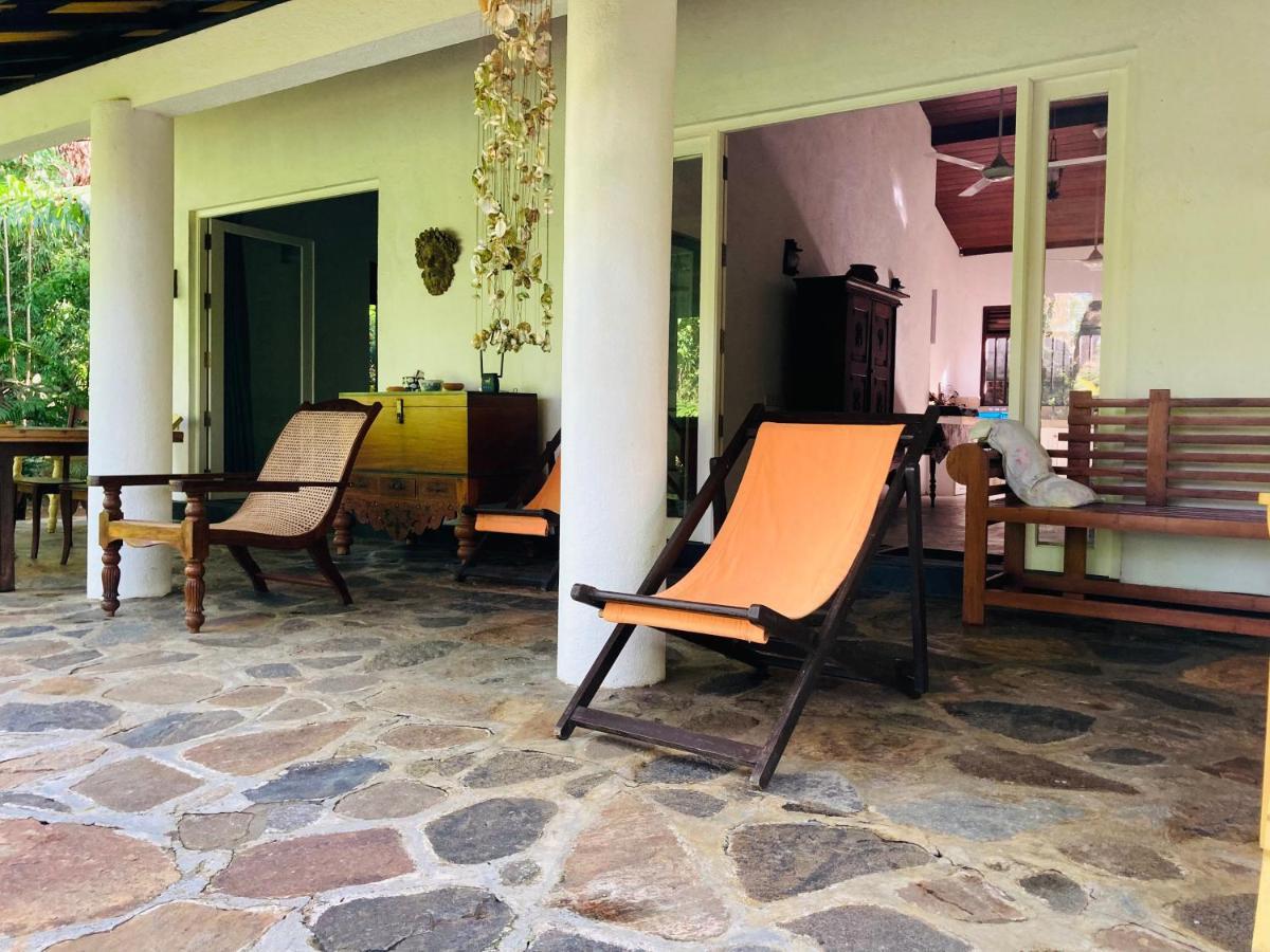 Whispering House Villa Tangalle Luaran gambar