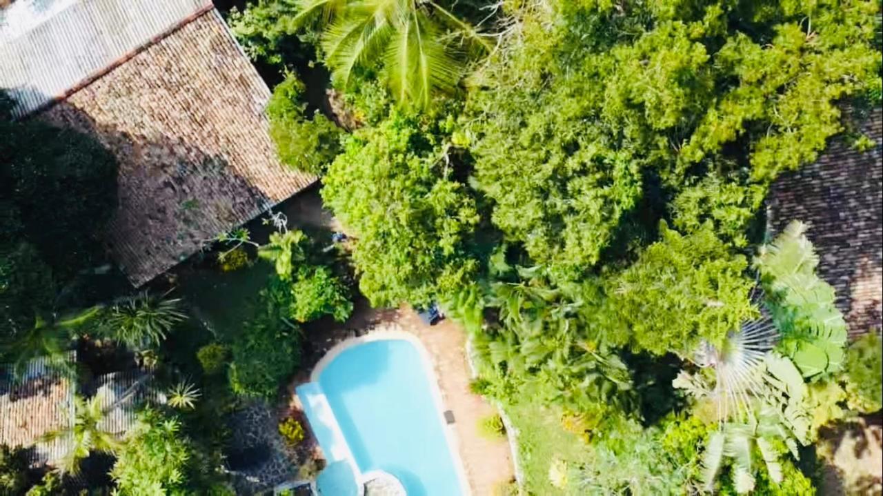 Whispering House Villa Tangalle Luaran gambar