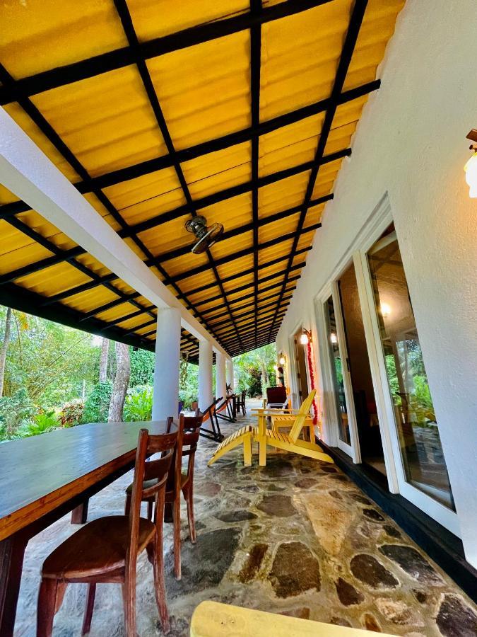 Whispering House Villa Tangalle Luaran gambar