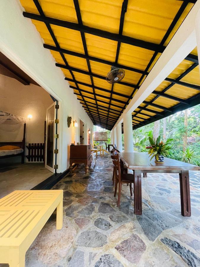Whispering House Villa Tangalle Luaran gambar