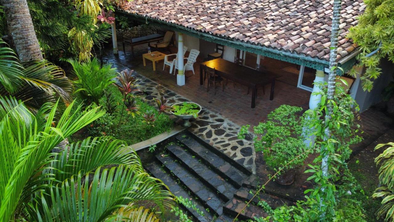 Whispering House Villa Tangalle Luaran gambar