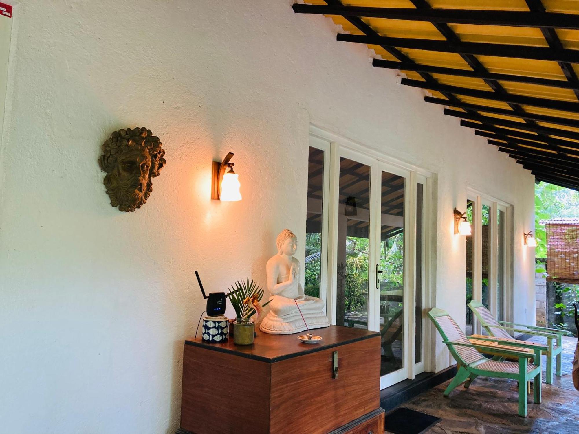 Whispering House Villa Tangalle Luaran gambar
