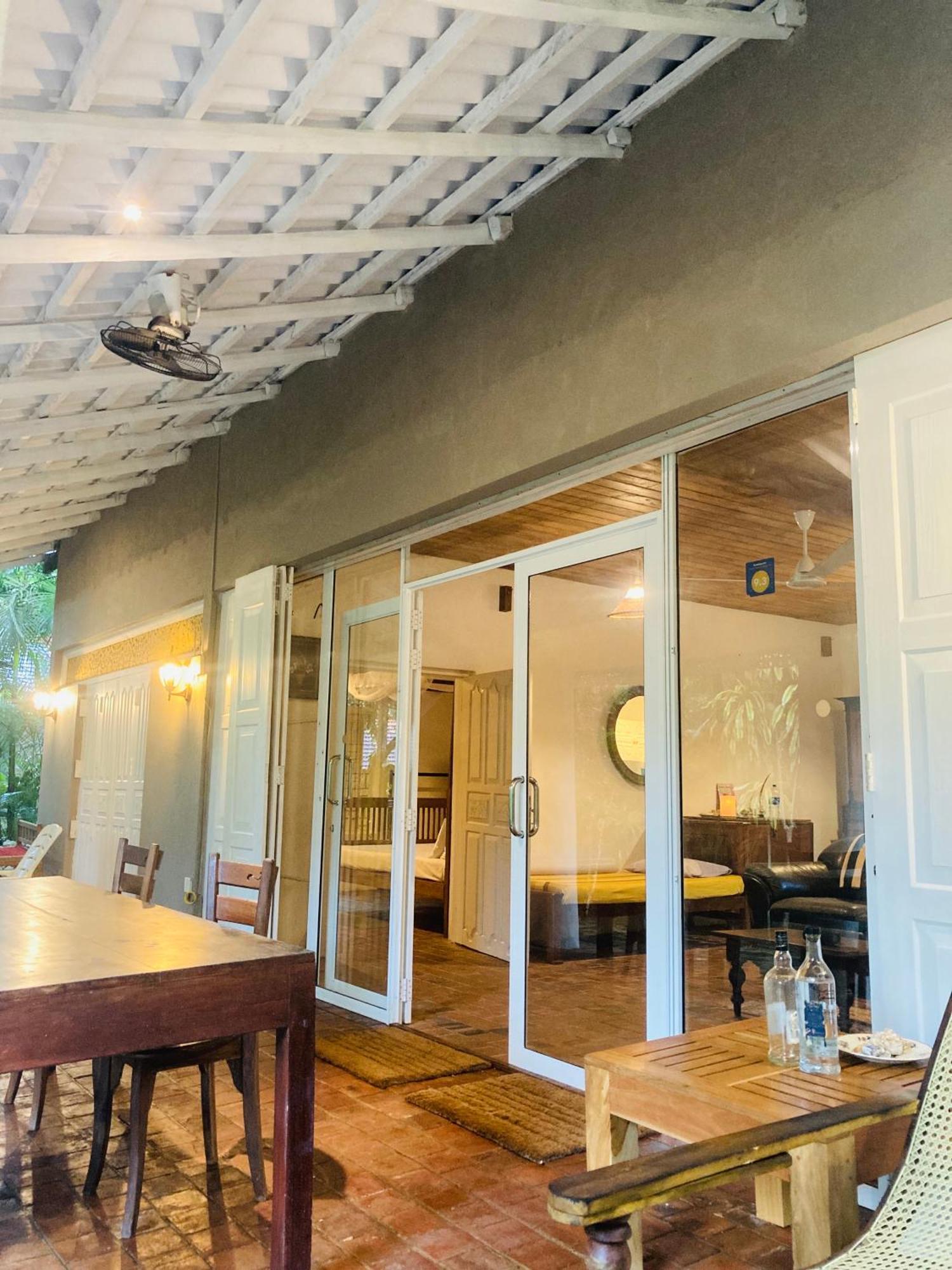 Whispering House Villa Tangalle Luaran gambar