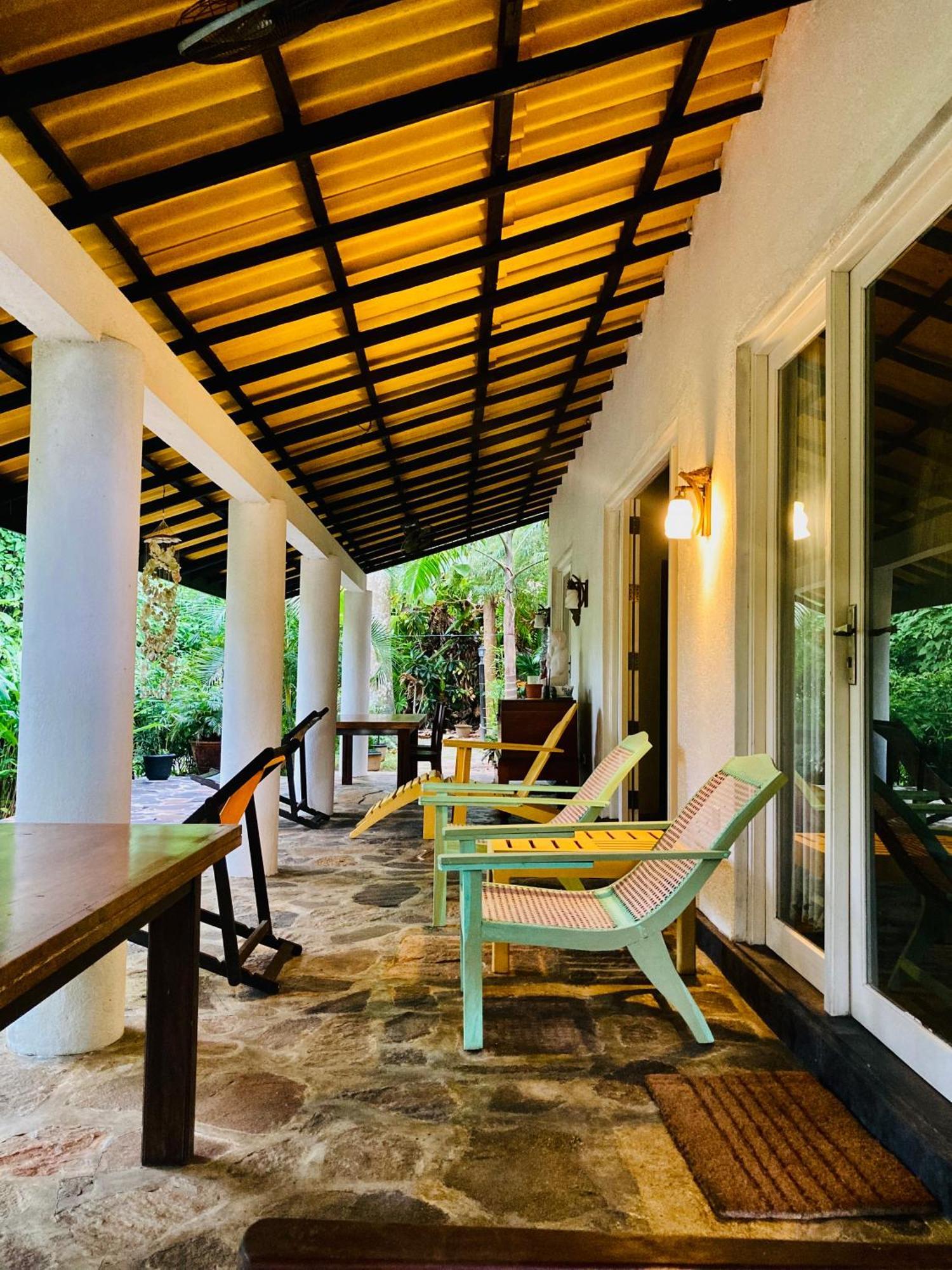 Whispering House Villa Tangalle Luaran gambar