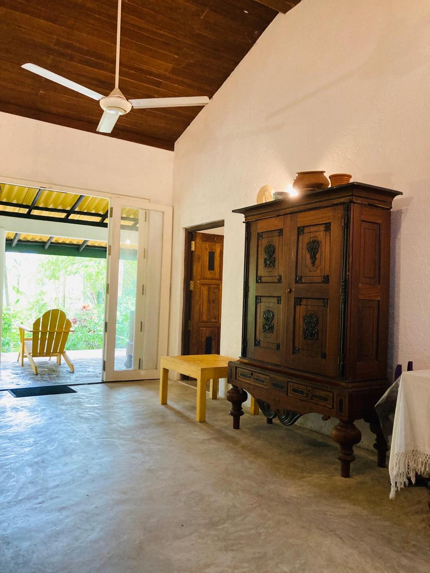 Whispering House Villa Tangalle Luaran gambar