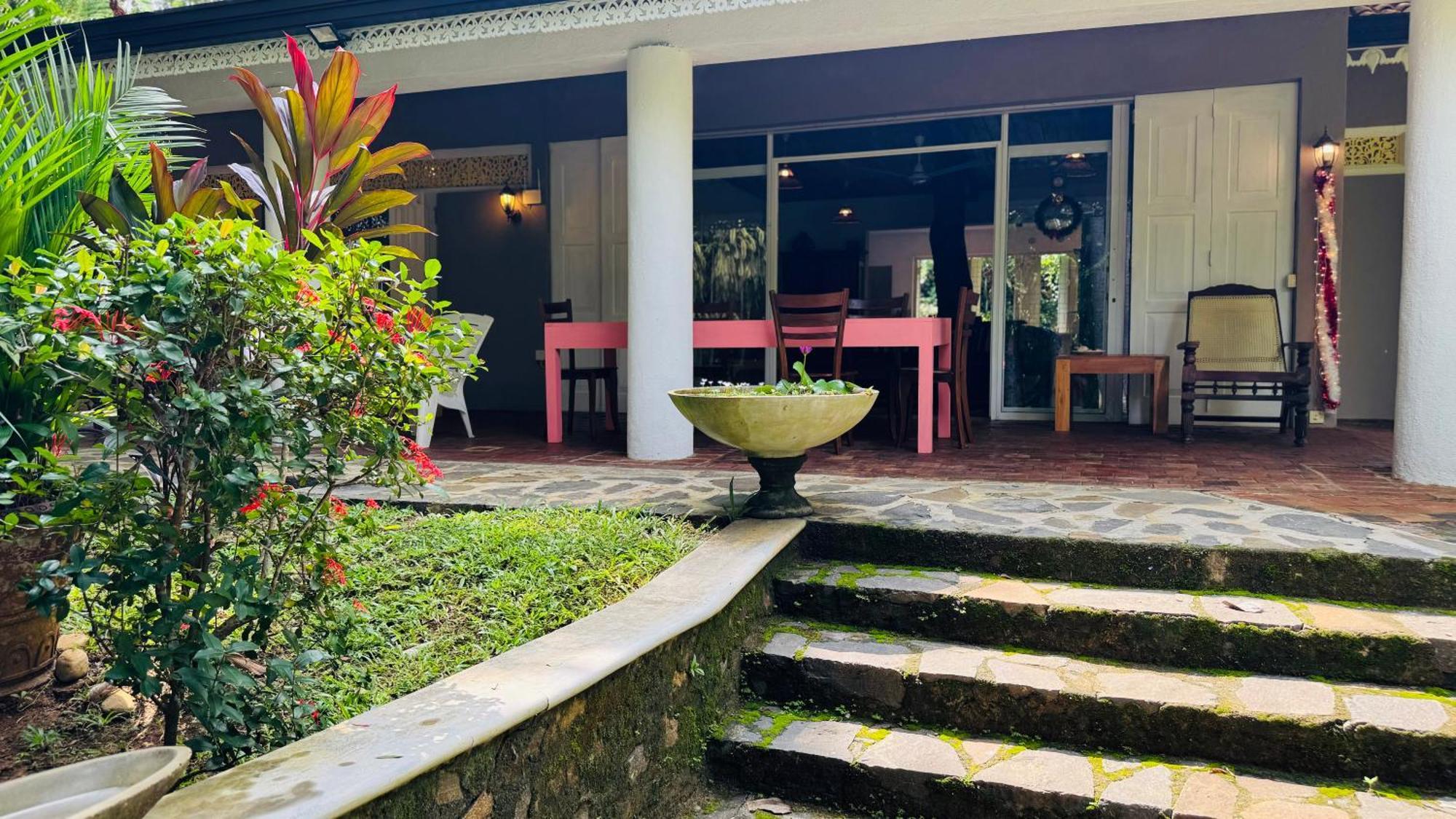 Whispering House Villa Tangalle Luaran gambar