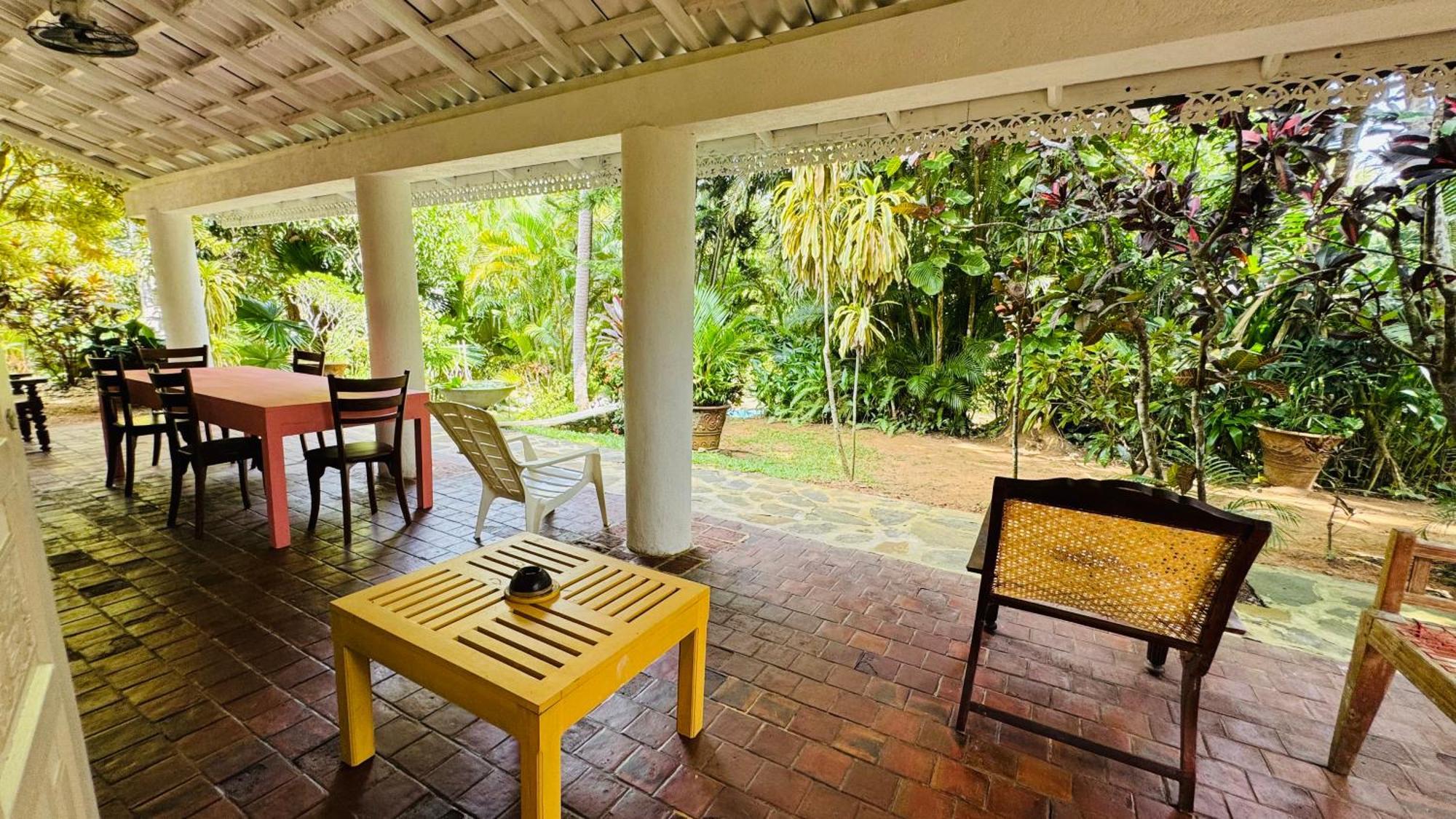 Whispering House Villa Tangalle Luaran gambar