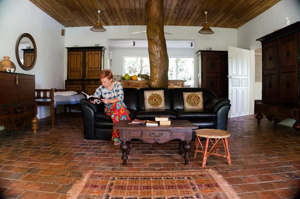Whispering House Villa Tangalle Luaran gambar