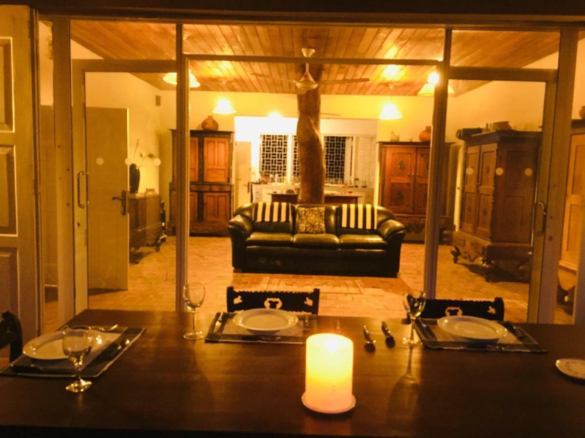 Whispering House Villa Tangalle Luaran gambar