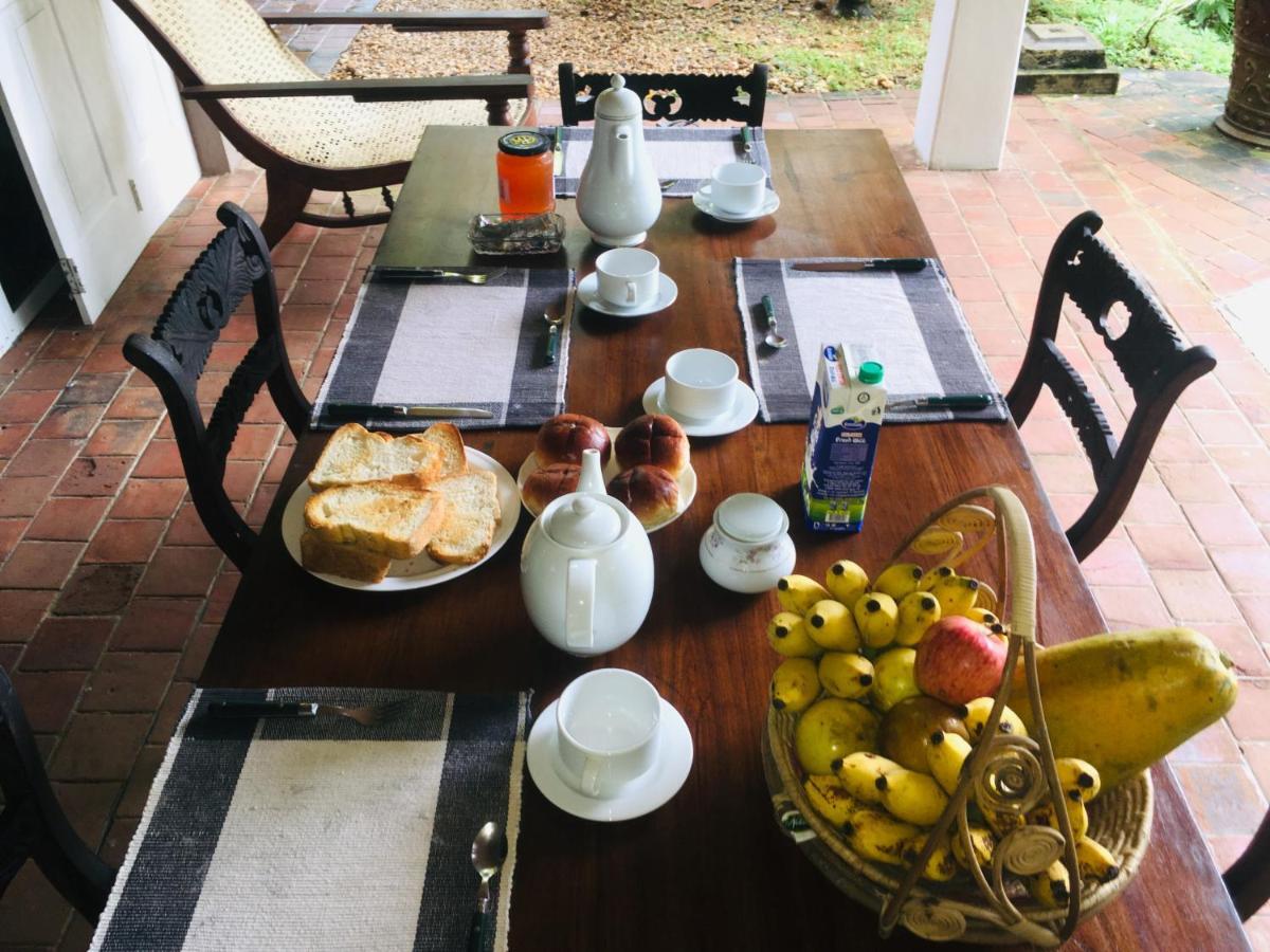 Whispering House Villa Tangalle Luaran gambar